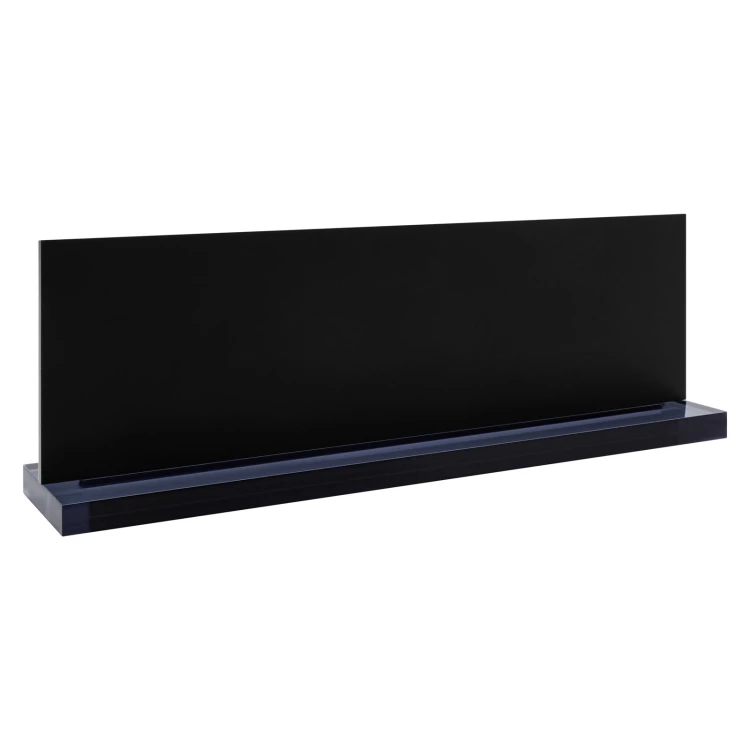 Wizytówka na biurko z imieniem i nazwiskiem - nadruk UV - wym. 200x68 mm - WIZ012