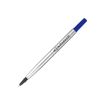Wkład do pióra kulkowego Parker - rozmiar M (medium) - niebieski tusz - WKP004