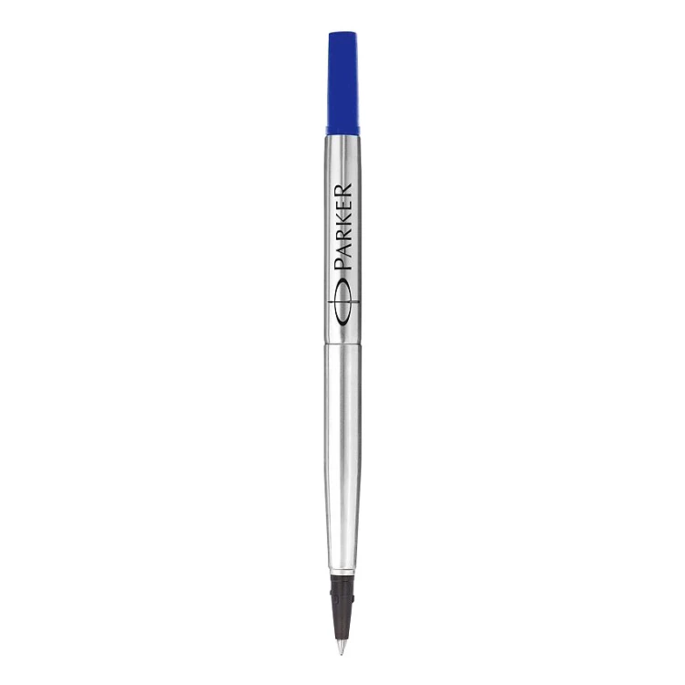 Wkład do pióra kulkowego Parker - rozmiar M (medium) - niebieski tusz - WKP004