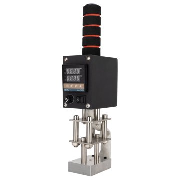 Wypalarka do stempli BERM REX-C100 - Hotstamp 5x7cm - 300W - BP196