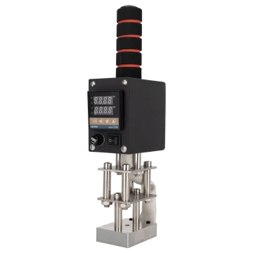 Wypalarka do stempli BERM REX-C100 - Hotstamp 5x7cm - 300W - BP196
