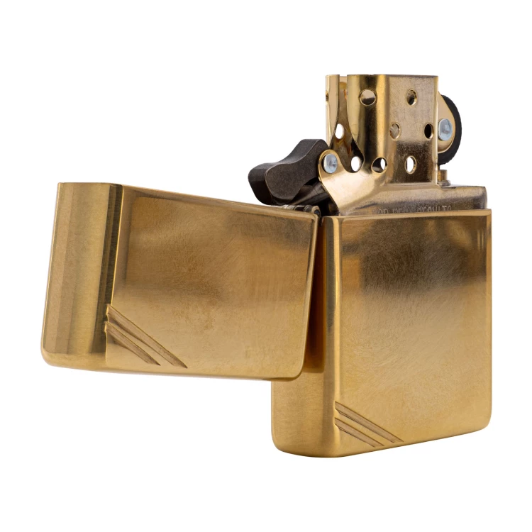 Zapalniczka ZIPPO Vintage High Polish Brass - ZIP064