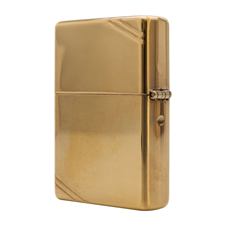 Zapalniczka ZIPPO Vintage High Polish Brass - ZIP064