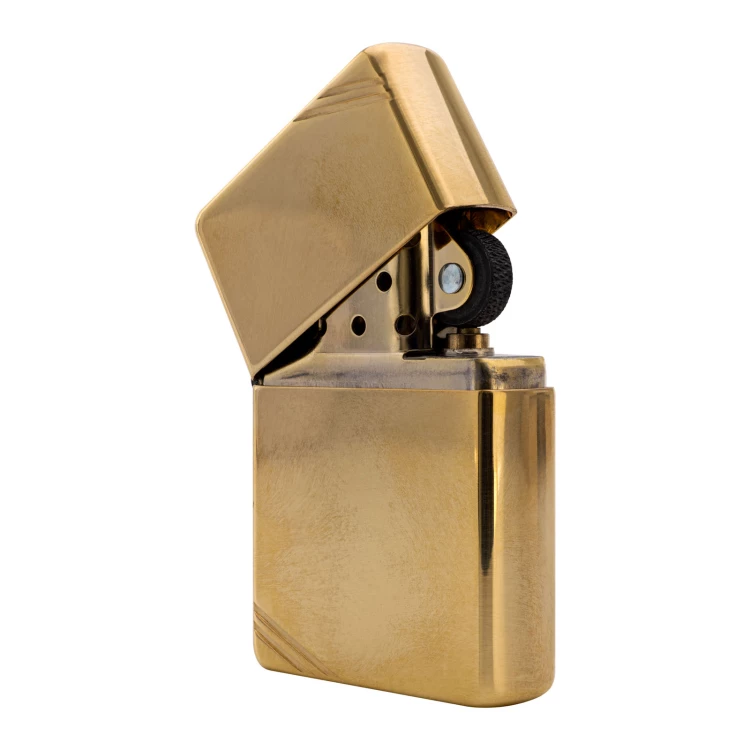 Zapalniczka ZIPPO Vintage High Polish Brass - ZIP064