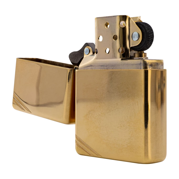 Zapalniczka ZIPPO Vintage High Polish Brass - ZIP064