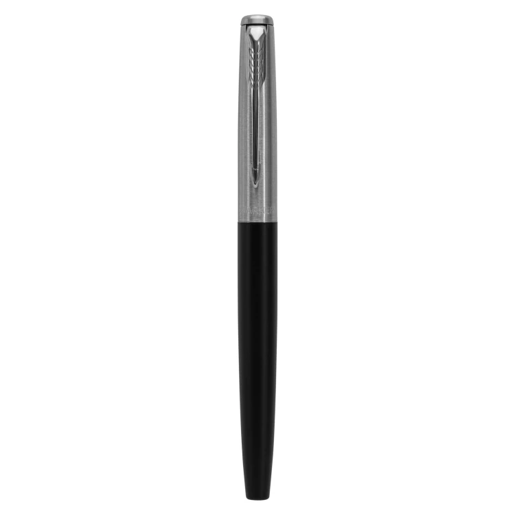 Zestaw Parker pióro wieczne + długopis Jotter Core Bond Street czarny CT - rozmiar M (medium) - PAR236-DUO-PRO