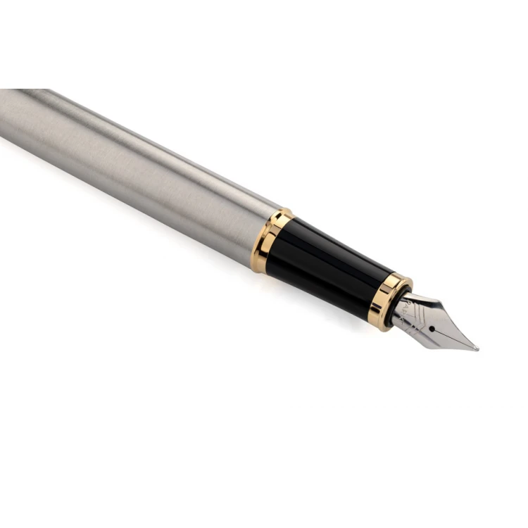 Wieczne Pióro PARKER IM Brush Metal GT CORE - PAR001-P-PT