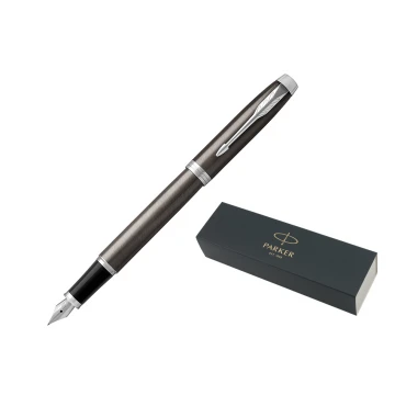Wieczne Pióro PARKER IM Core Dark Espresso CT - PAR196-P-PT