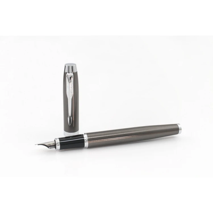 Wieczne Pióro PARKER IM Core Dark Espresso CT - PAR196-P-PT