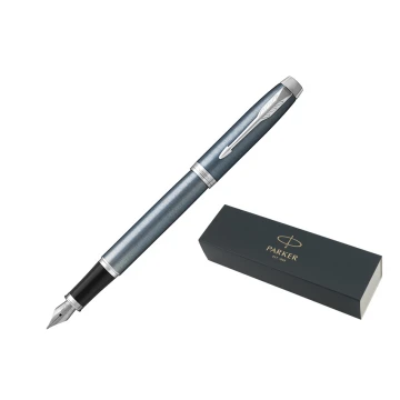 Wieczne Pióro PARKER IM Core Blue Grey CT - PAR197-P-PT