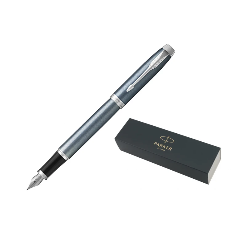 Wieczne Pióro PARKER IM Core Blue Grey CT - PAR197-P-PT