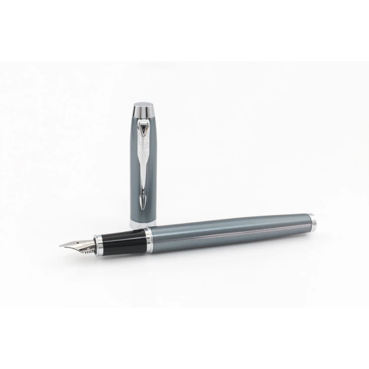 Wieczne Pióro PARKER IM Core Blue Grey CT - PAR197-P-PT