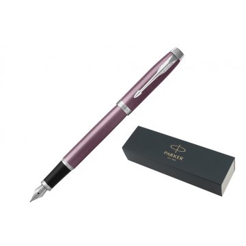 Wieczne Pióro PARKER IM Core Light Purple CT - PAR198-P-PT