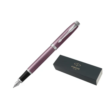 Wieczne Pióro PARKER IM Core Light Purple CT - PAR198-P-PT