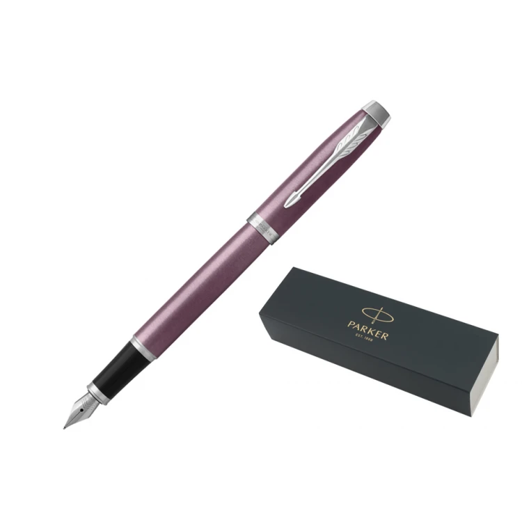 Wieczne Pióro PARKER IM Core Light Purple CT - PAR198-P-PT