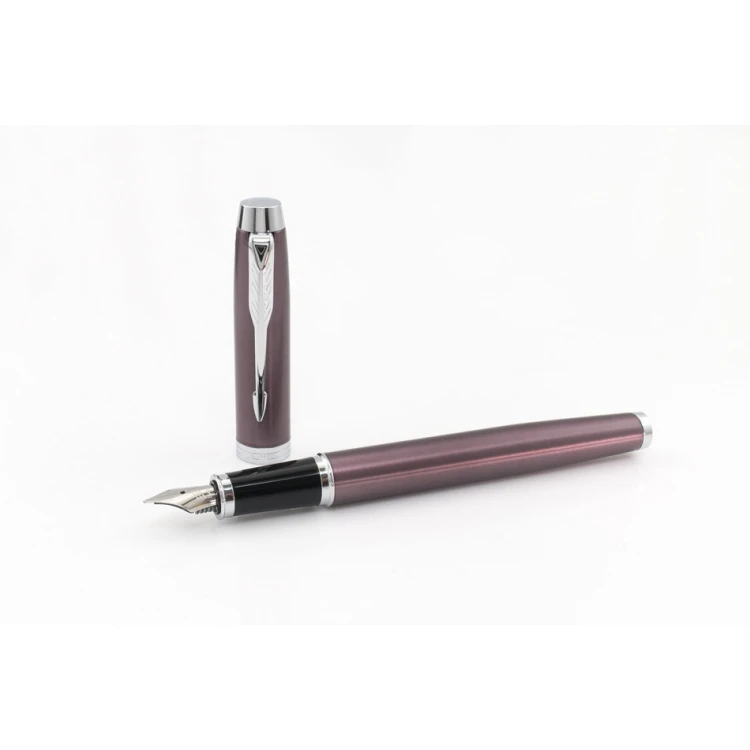 Wieczne Pióro PARKER IM Core Light Purple CT - PAR198-P-PT