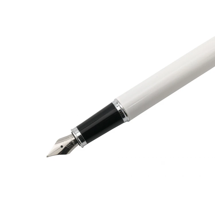 Wieczne Pióro PARKER IM Core White CT - PAR199-P-PT
