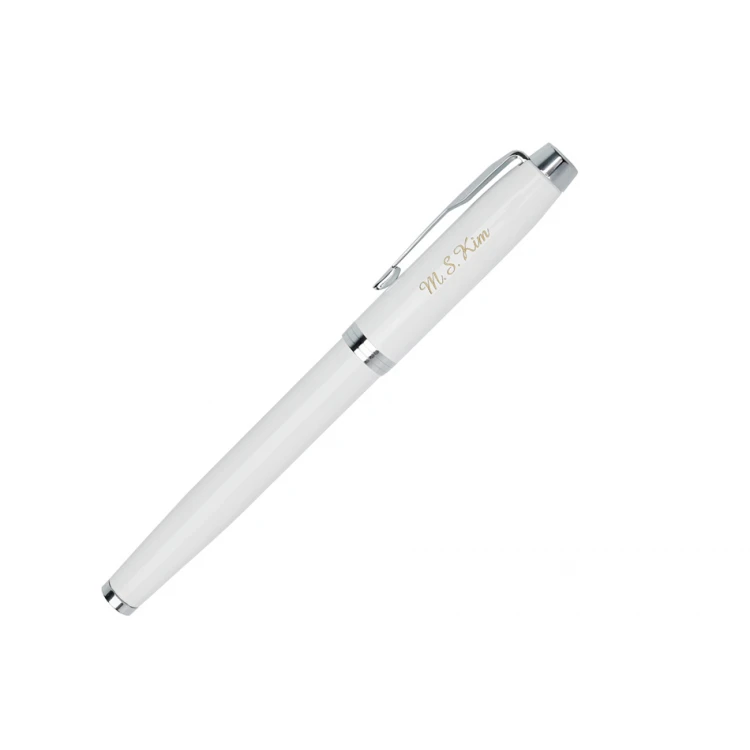 Wieczne Pióro PARKER IM Core White CT - PAR199-P-PT