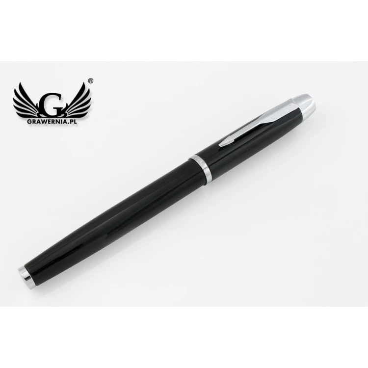 Wieczne Pióro PARKER IM Czarny CT - PAR022-P-SW