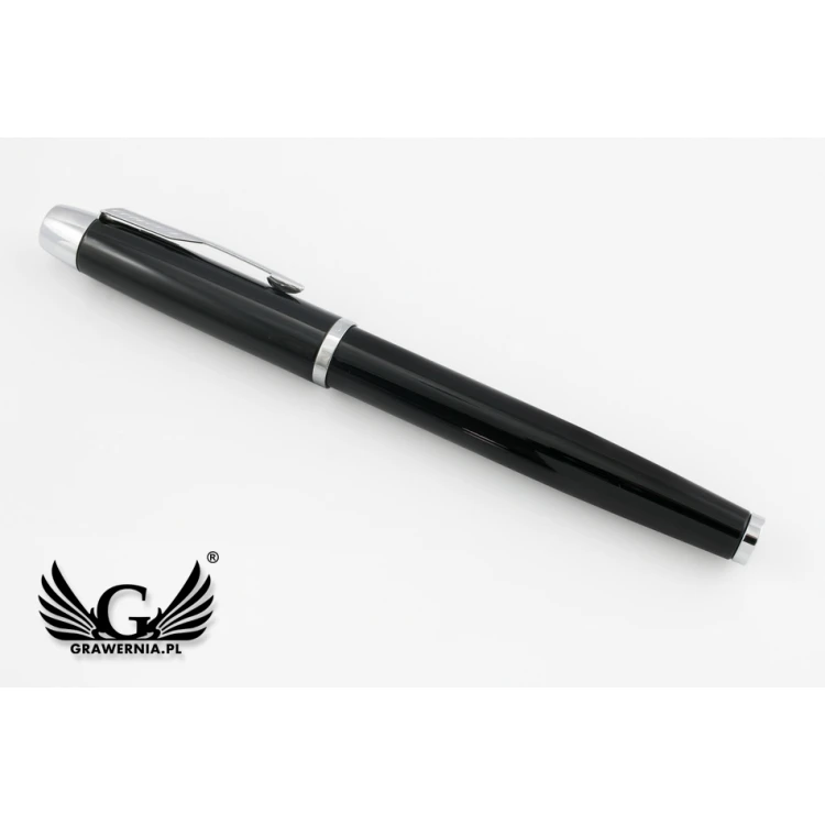 Wieczne Pióro PARKER IM Czarny CT - PAR022-P-SW