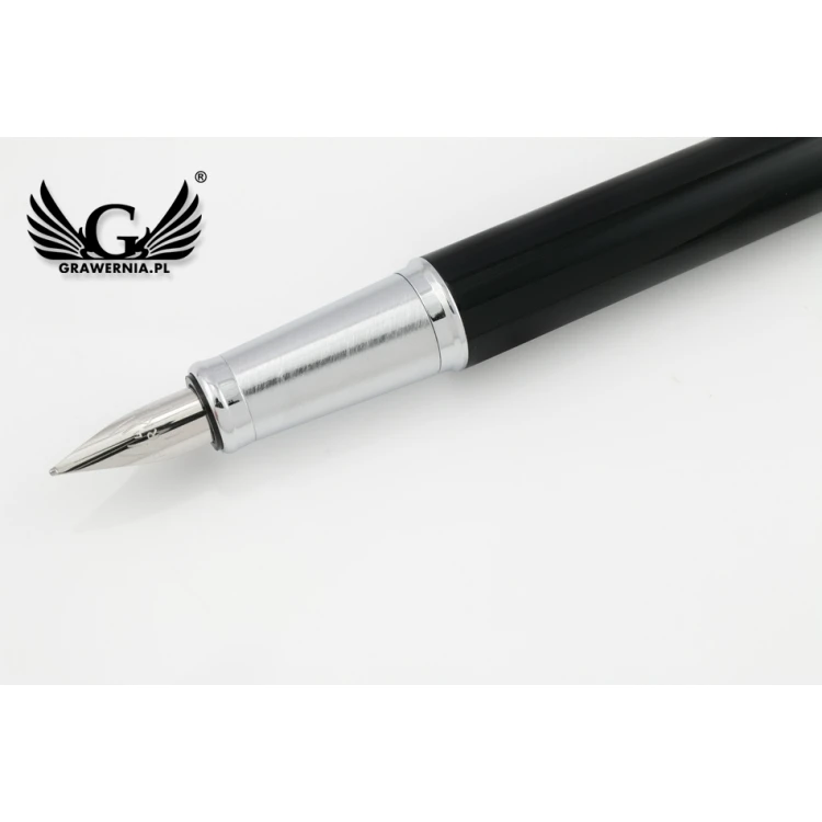 Wieczne Pióro PARKER IM Czarny CT - PAR022-P-SW
