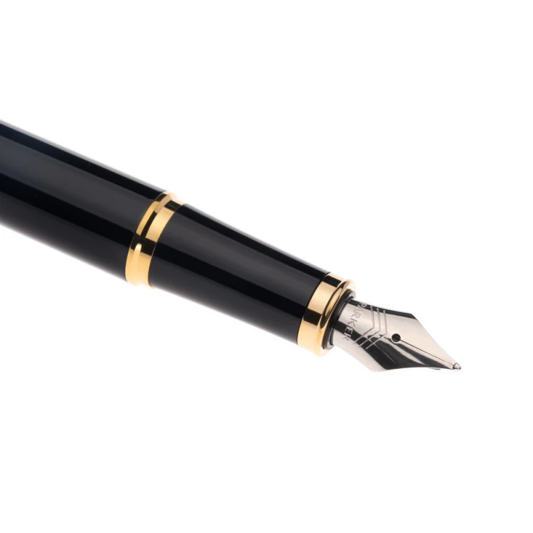 Wieczne Pióro PARKER IM czarny GT z etui - PAR122-P-SWPAG-PT