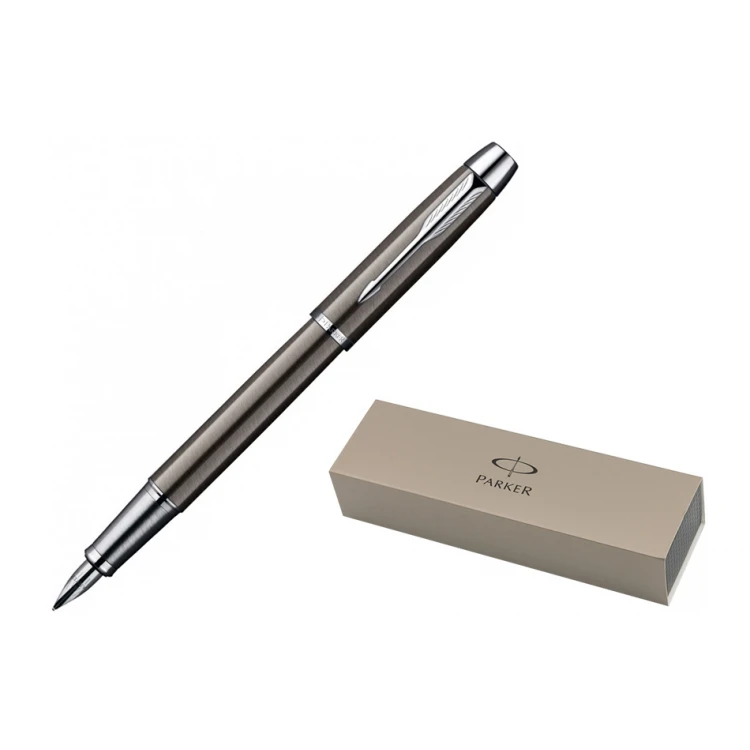 Wieczne Pióro PARKER IM Gun Metal CT - PAR105-P-SW
