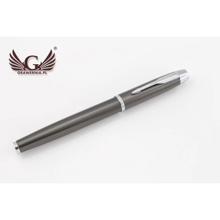 Wieczne Pióro PARKER IM Gun Metal CT - PAR105-P-SW