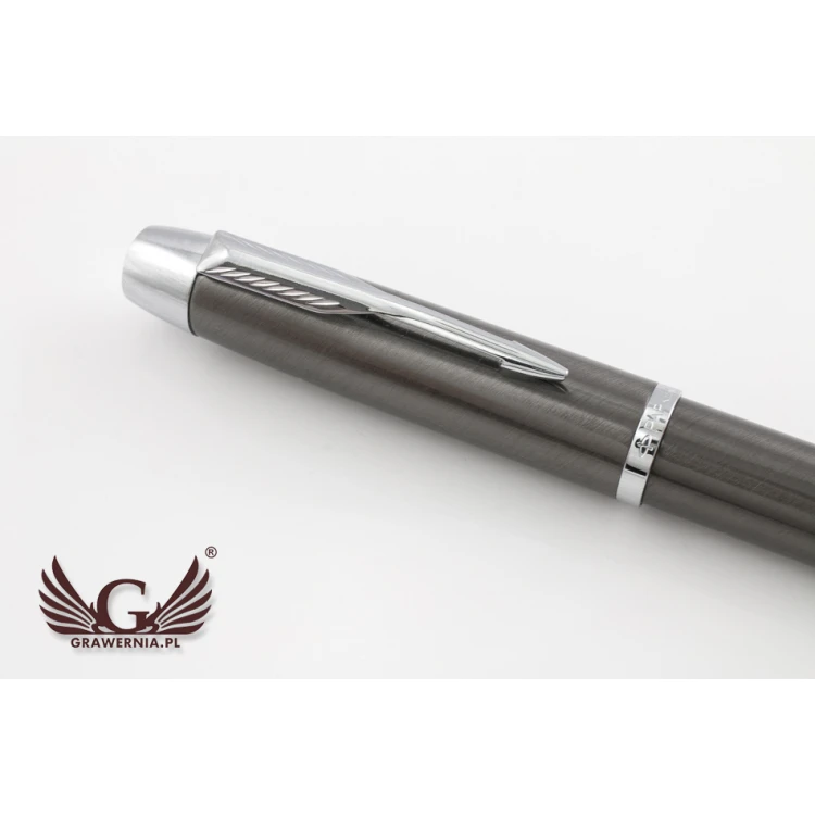Wieczne Pióro PARKER IM Gun Metal CT - PAR105-P-SW