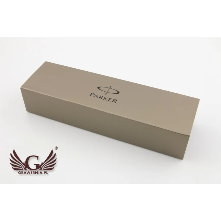 Wieczne Pióro PARKER IM Gun Metal CT - PAR105-P-SW