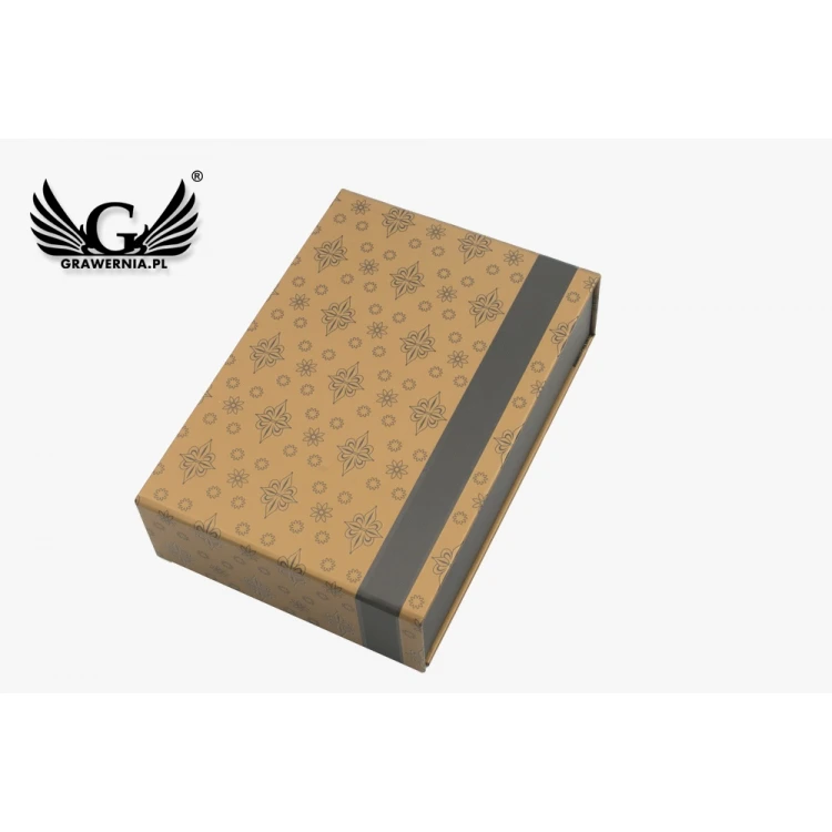 Wieczne Pióro PARKER IM Gun Metal CT z etui - PAR154-P-SWPAG