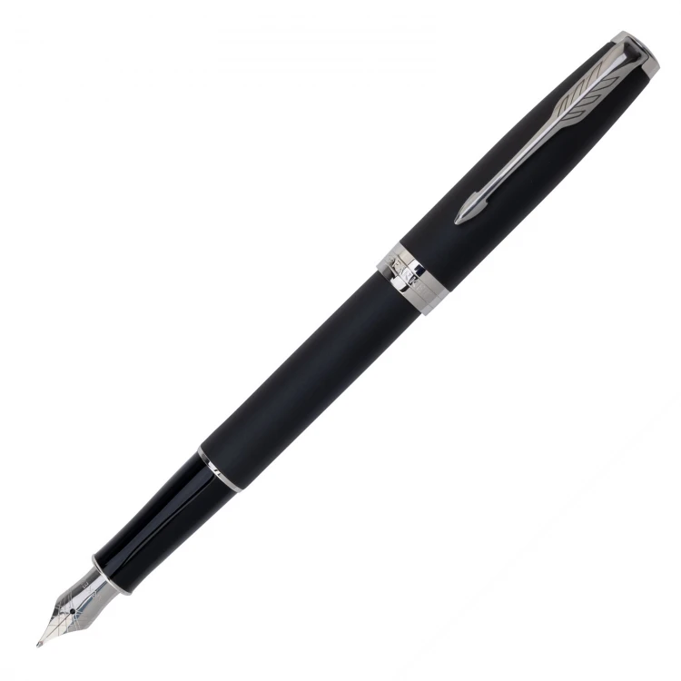 Wieczne Pióro Parker Sonnet Core Czarny matowy CT - PAR217