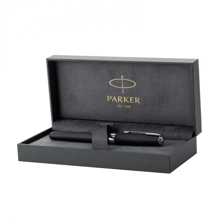 Wieczne Pióro Parker Sonnet Core Czarny matowy CT - PAR217
