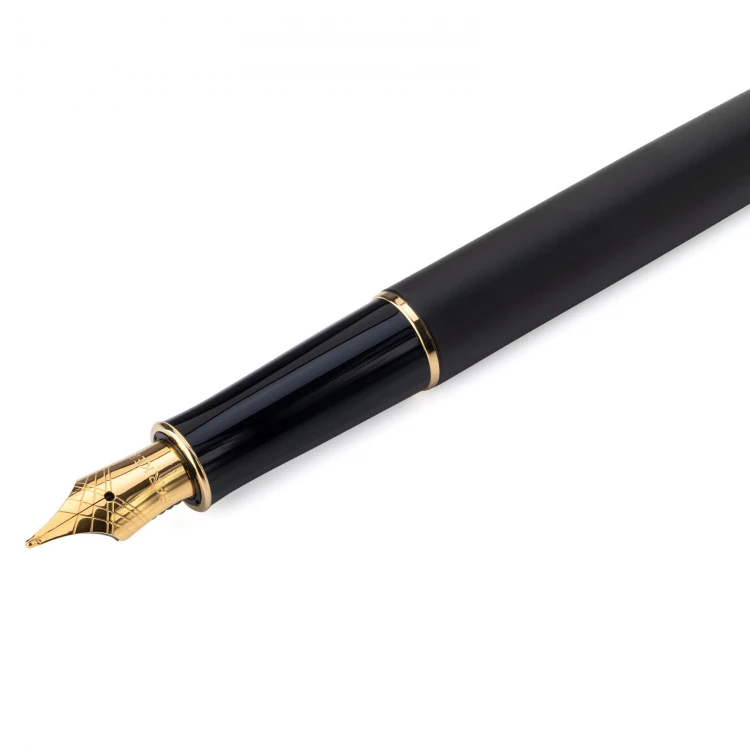Wieczne Pióro Parker Sonnet Core Laka matowa czarna GT - PAR151-P-SW