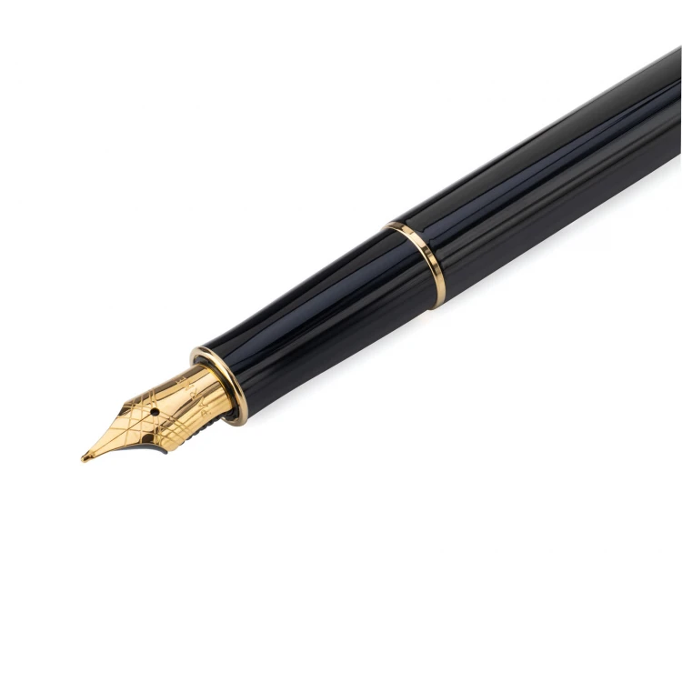 Wieczne Pióro Parker Sonnet Core Laka głęboka czerń GT - PAR149-P-SW