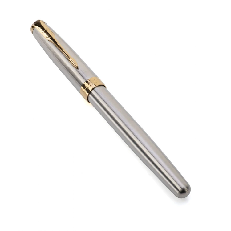 Wieczne Pióro Parker Sonnet Core stalowy GT - PAR152-P-SW