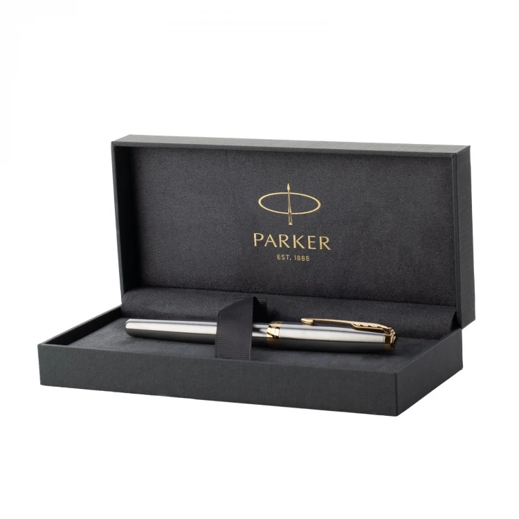 Wieczne Pióro Parker Sonnet Core stalowy GT - PAR152-P-SW