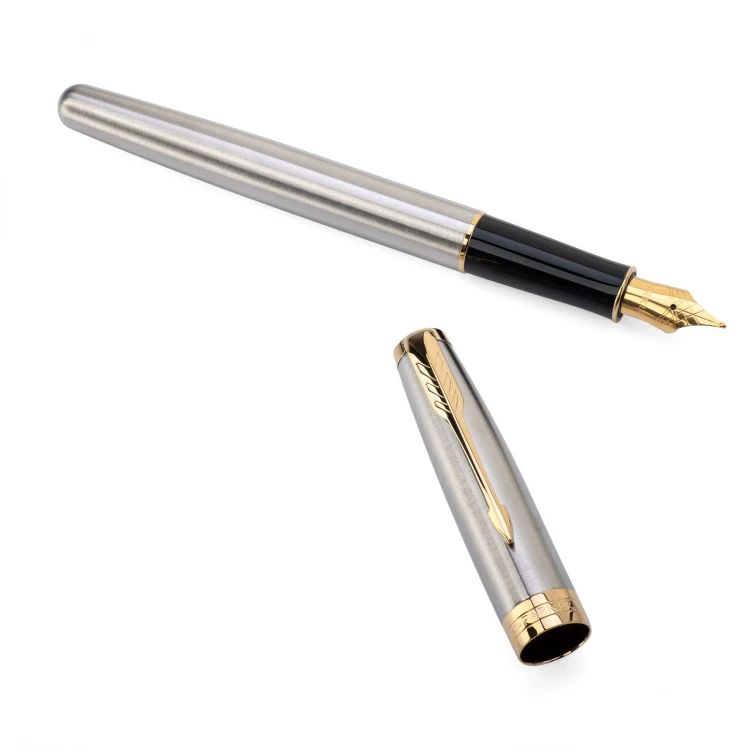 Wieczne Pióro Parker Sonnet Core stalowy GT - PAR152-P-SW