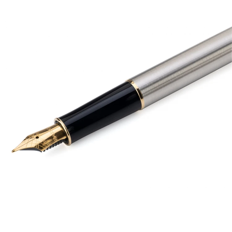 Wieczne Pióro Parker Sonnet Core stalowy GT - PAR152-P-SW
