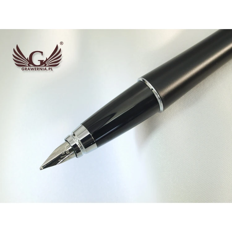 Wieczne Pióro PARKER URBAN Muted Black CT - PAR130-P-SW