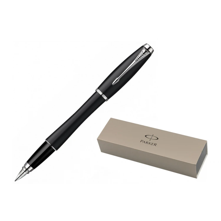 Wieczne Pióro PARKER URBAN Muted Black CT - PAR130-P-SW