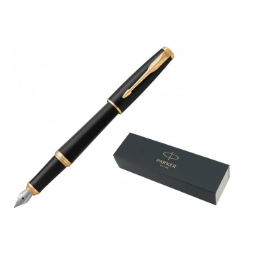 Wieczne Pióro PARKER URBAN Muted Black GT - PAR162-P-PT
