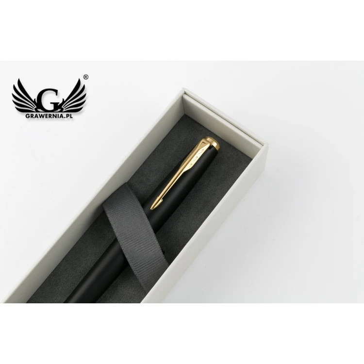 Wieczne Pióro PARKER URBAN Muted Black GT - PAR162-P-PT