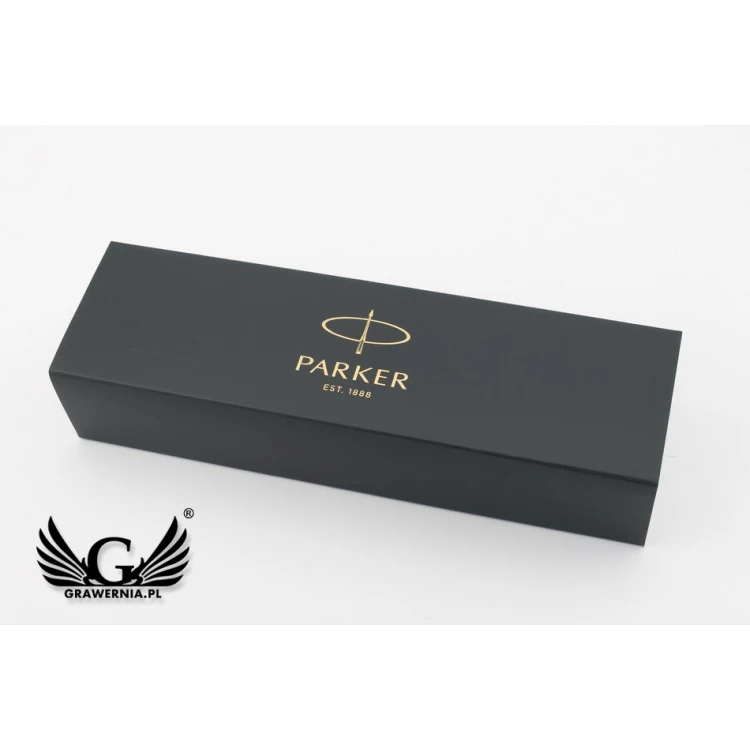 Wieczne Pióro PARKER URBAN Muted Black GT - PAR162-P-PT