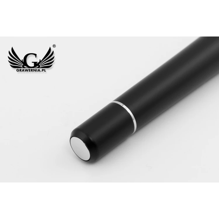 Wieczne Pióro PARKER URBAN Muted Black CT - PAR175-P-PT
