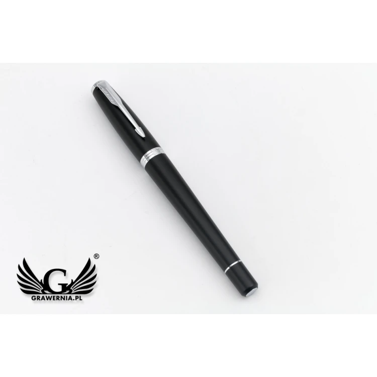 Wieczne Pióro PARKER URBAN Muted Black CT - PAR175-P-PT