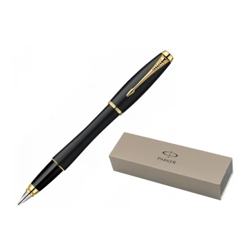 Wieczne Pióro PARKER URBAN Muted Black GT - PAR132-P-SW
