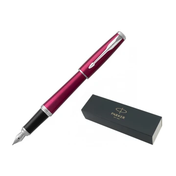 Wieczne Pióro PARKER URBAN CORE Vibrant Magenta CT - PAR204-P-PT