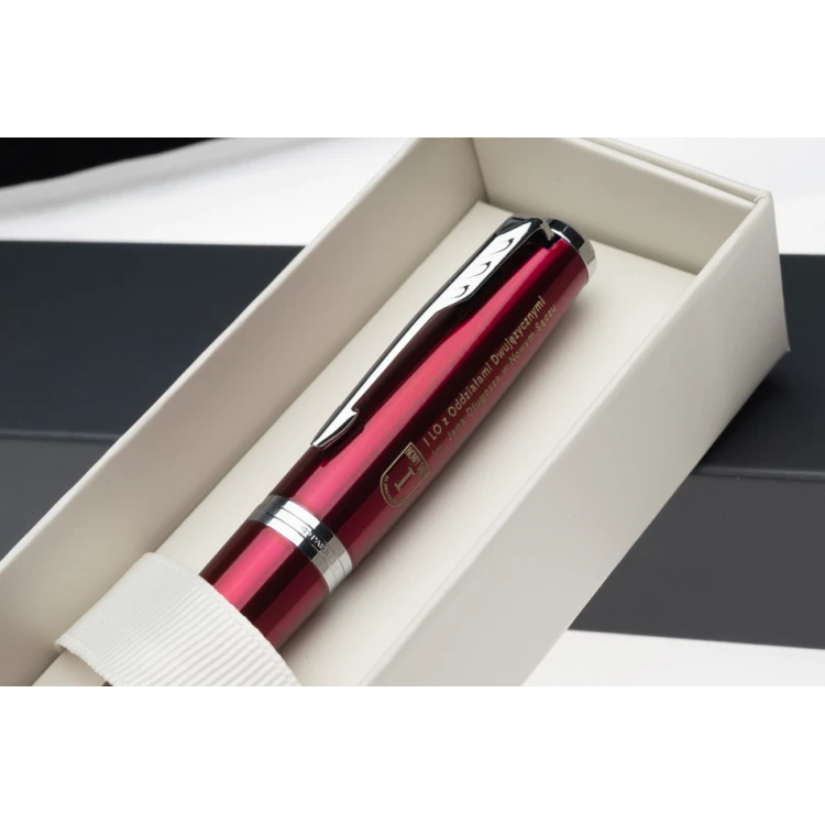 Wieczne Pióro PARKER URBAN CORE Vibrant Magenta CT - PAR204-P-PT