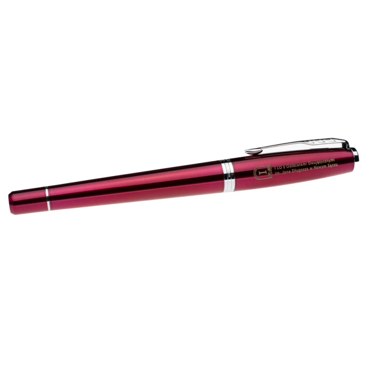 Wieczne Pióro PARKER URBAN CORE Vibrant Magenta CT - PAR204-P-PT
